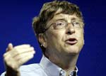 Bill Gates: Vista teve uma aceitação incrível!