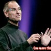 Steve Jobs se afasta da Apple até junho