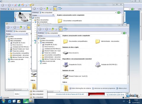 Windows XP Sévenizado