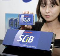SCiB: Toshiba lança segunda versão da bateria mais potente do mundo