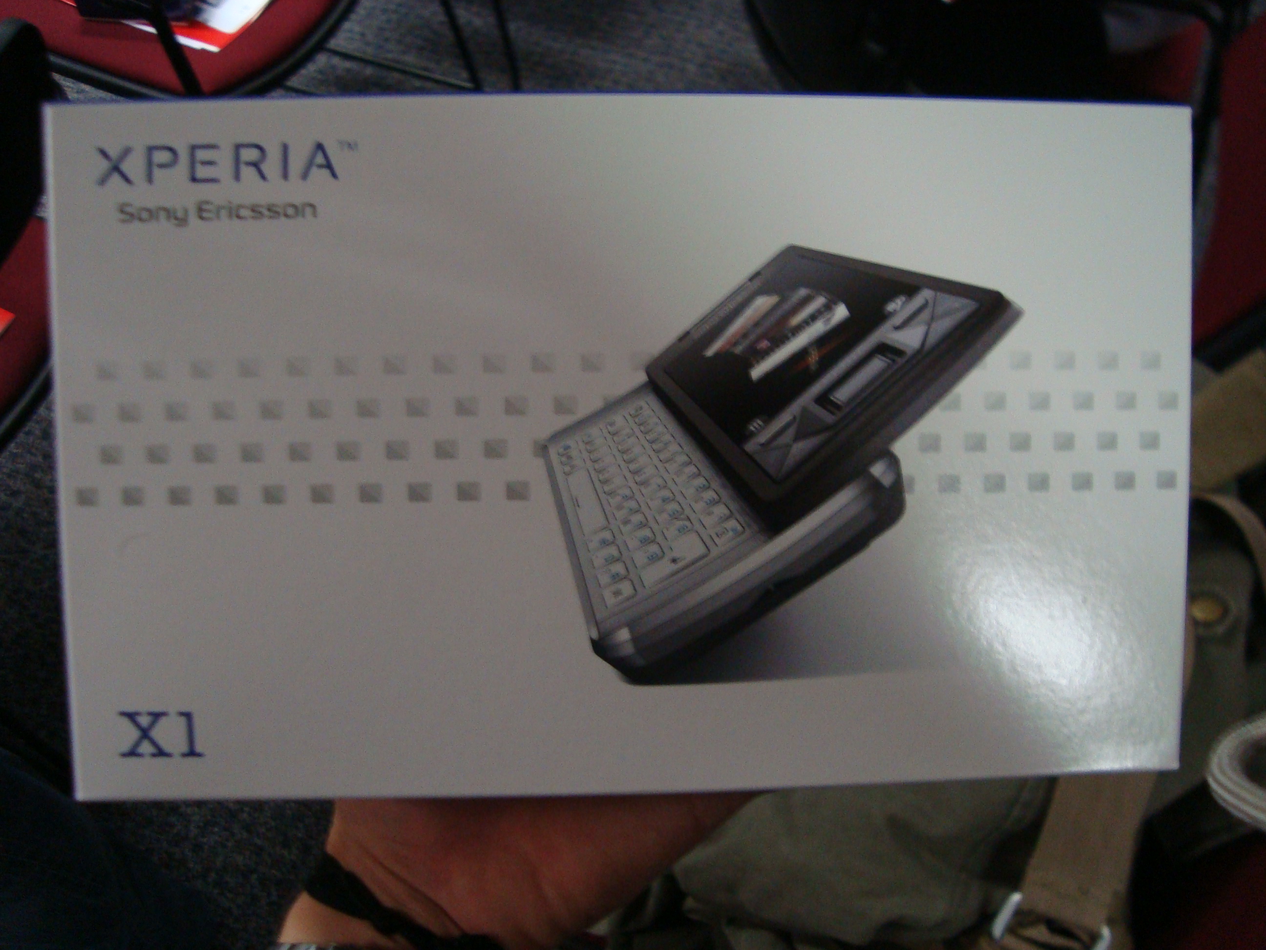 Review: Sony Ericsson Xperia X1 - INTERFACES
