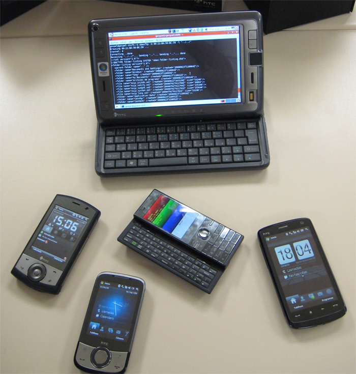 Smartphones da HTC estão vulneráveis a ataques via Bluetooth [atualizado]