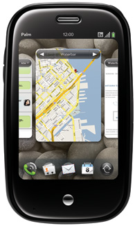 Palm Pre espia usuários e envia dados do GPS para nave mãe