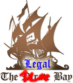 Plano de legalização do Pirate Bay é revelado