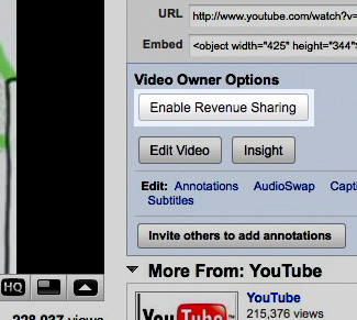 YouTube vai te dar dinheiro com o apertar de um botão