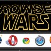 IE cai, Firefox cresce e Chrome se aproxima do Safari