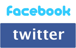 Twitter e Facebook ficam cada vez mais parecidos