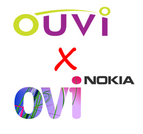 Disputa sobre marca "Ovi" no Brasil pode prejudicar Nokia