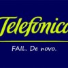Pane na Telefônica deixa paulistas sem telefone fixo