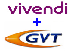 Vivendi adquire GVT por R$ 3,5 bilhões