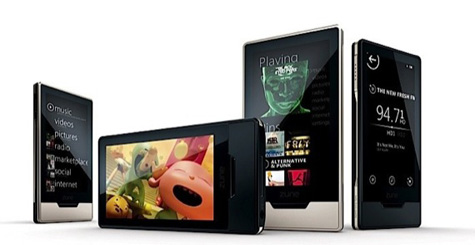 Zune HD é lançado; Microsoft promete jogos e apps