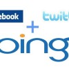 Bing integrará status do Twitter e do Facebook às suas buscas [atualizado]