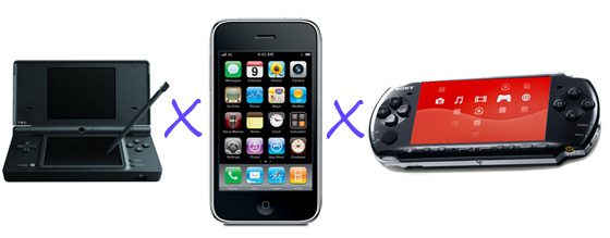Por que o iPhone é uma plataforma válida pra games