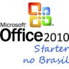 Microsoft anuncia Office 2010 Starter, inclusive no Brasil