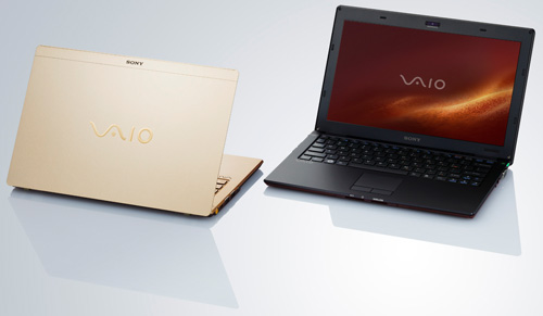 Sony lança Vaio X, netbook com preço de laptop