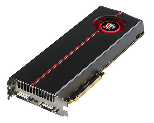 ATI anuncia Radeon HD 5970, a placa de vídeo mais rápida do mundo