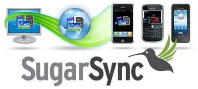 SugarSync: opção gratuita para backup online