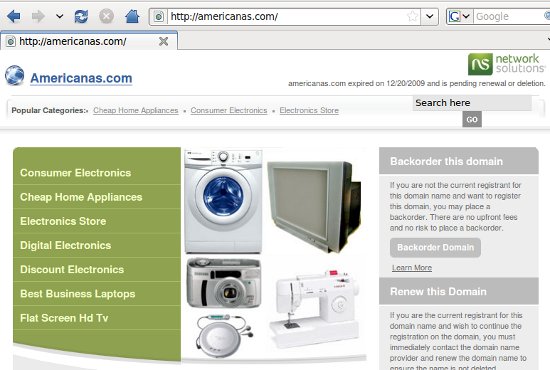 Brasil - Compro No , Websites E Lojas Americanas Pra Vc