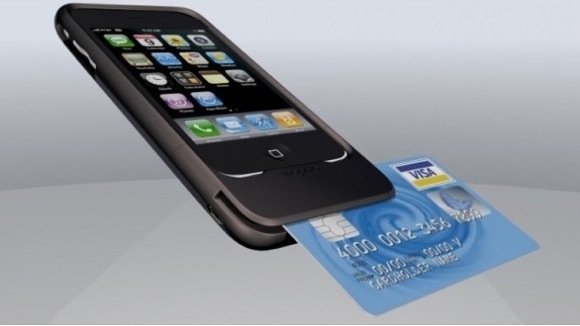Mophie prepara leitor de cartões de crédito para iPhone