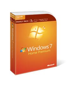 Microsoft deixa de vender Family Pack do Windows 7