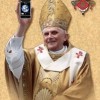 Papa pede aos padres para usar mais a internet
