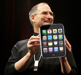 Steve Jobs: um “novo e importante produto” será lançado esta semana