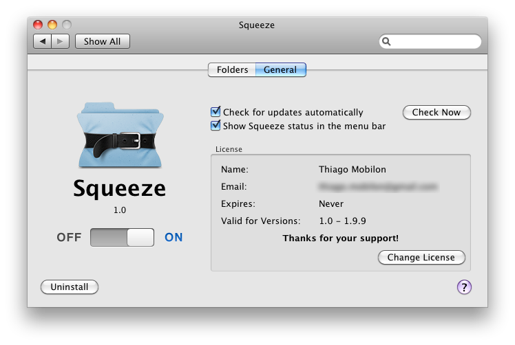 Squeeze: libere espaço no HD do Mac sem deletar arquivos