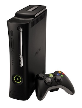 Kits oficiais do Xbox 360 estão mais baratos no Brasil