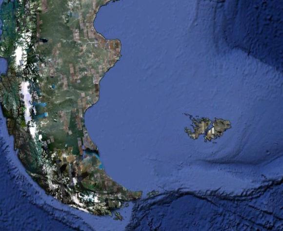 Argentina invade Ilhas Malvinas, dessa vez na internet