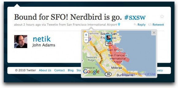Twitter Passa A Permitir Geo localiza o De Mensagens Pelo Pr prio Site Twitter Passa A Permitir Geo localiza o De Mensagens Pelo Pr prio Site