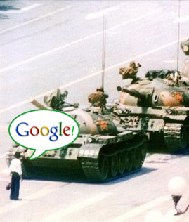 Google decide encerrar serviço de busca na China
