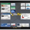 Conheça o WePad, um tablet com Android