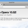 Opera lança a versão 10.52 final do seu navegador para Mac
