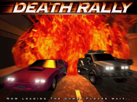 Retrogaming: Death Rally