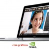 A transição de gráficos nos novos MacBooks Pro