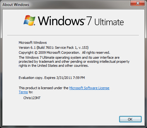 Service Pack 1 do Windows 7 vaza em sites de torrent