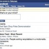 Facebook lança site móvel gratuito; parceria com TIM
