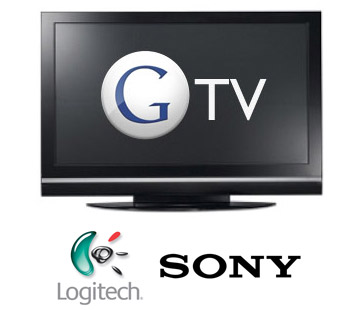 Logitech e Sony são parceiras na Google TV