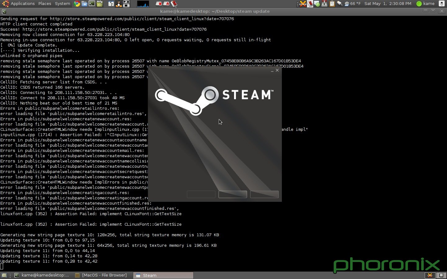 Steam e Left 4 Dead 2 estão chegando ao Ubuntu – Tecnoblog