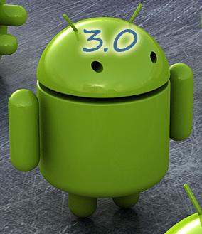 Android 3.0 vai ser liberado em outubro desse ano?