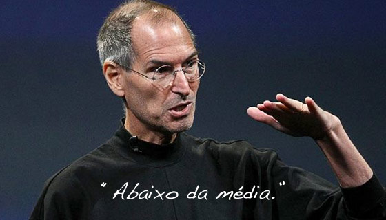 Steve Jobs diz que suicídios na Foxconn estão “abaixo da média”