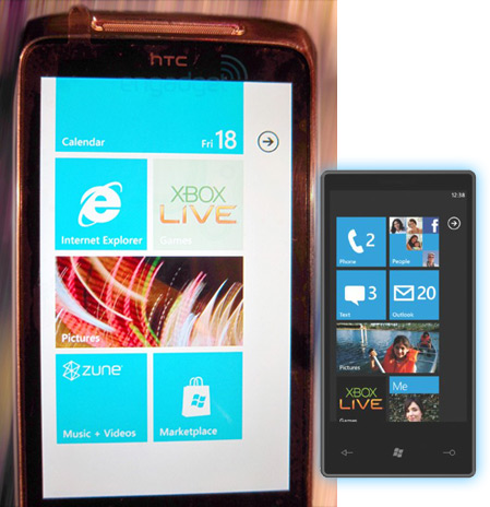 Um HTC Windows Phone sem interface Windows Phone? [atualizado]