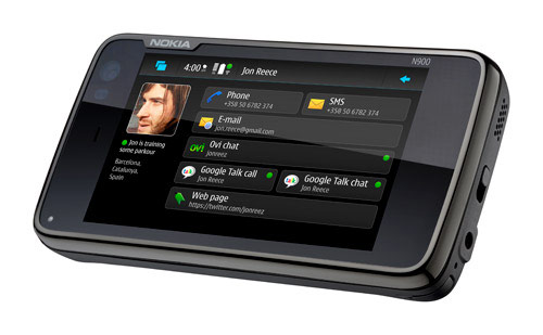 Nokia anuncia N900 Ora Pois Edition no Brasil