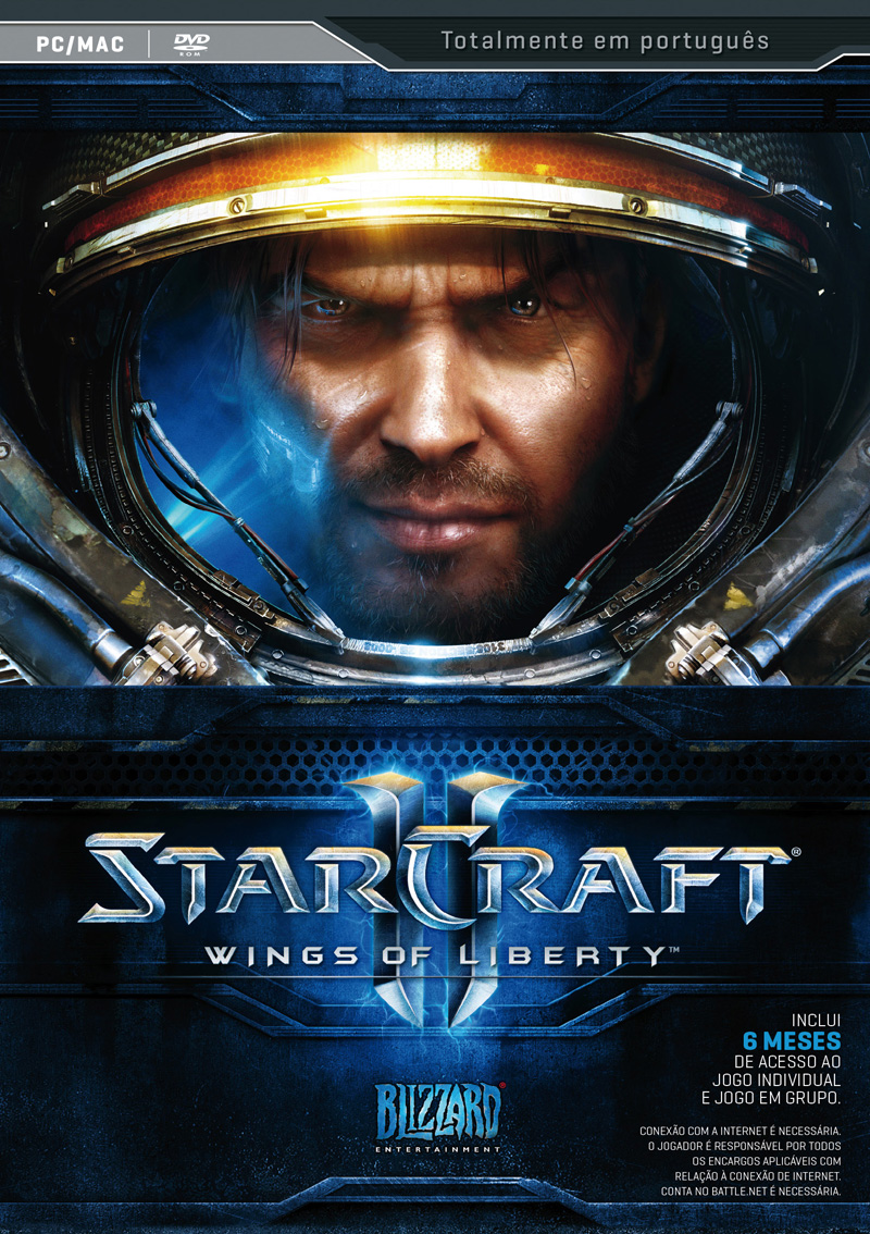 StarCraft 2: detalhes do lançamento são revelados