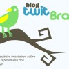 Twitter Inc. exige controle do domínio do blog Twitter Brasil