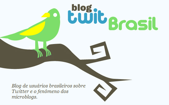 Twitter Inc. exige controle do domínio do blog Twitter Brasil