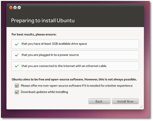 Instalador do Ubuntu 10.10 terá uma nova interface