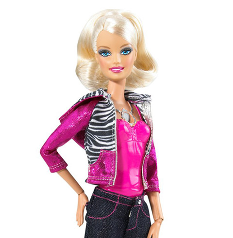 Mattel lança Barbie versão videologger