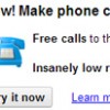 Google habilita chamadas VoIP direto do Gmail [atualizado]
