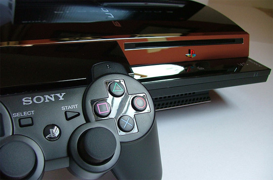 Sony vai vender PS3 no país por R$ 2 mil